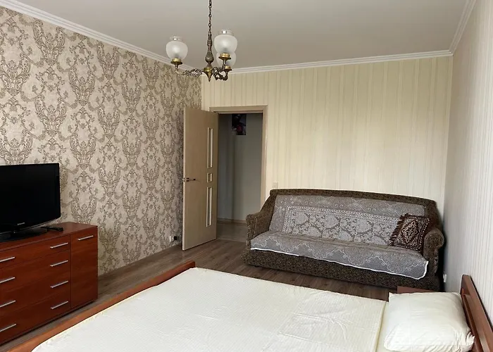 Apartments Kharkivs\'Ke Highway