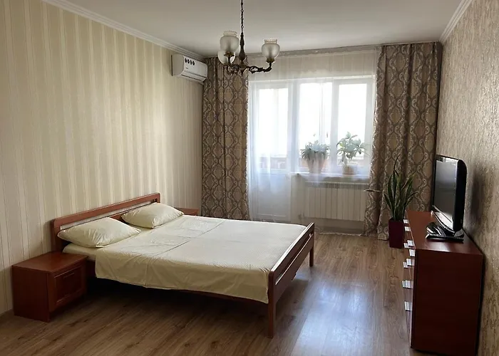 Apartments Kharkivs\'Ke Highway