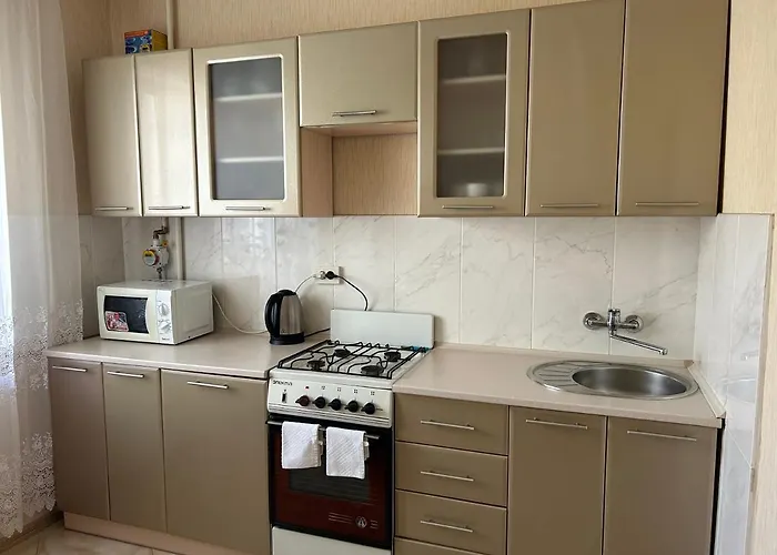 Apartments Kharkivs\'Ke Highway